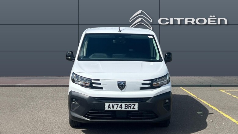 Peugeot Partner Standard Diesel 1.5 BlueHDi 100 Asphalt Van